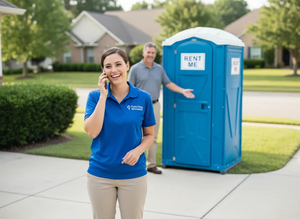 Portable Toilet Rental St John, KS FAQs