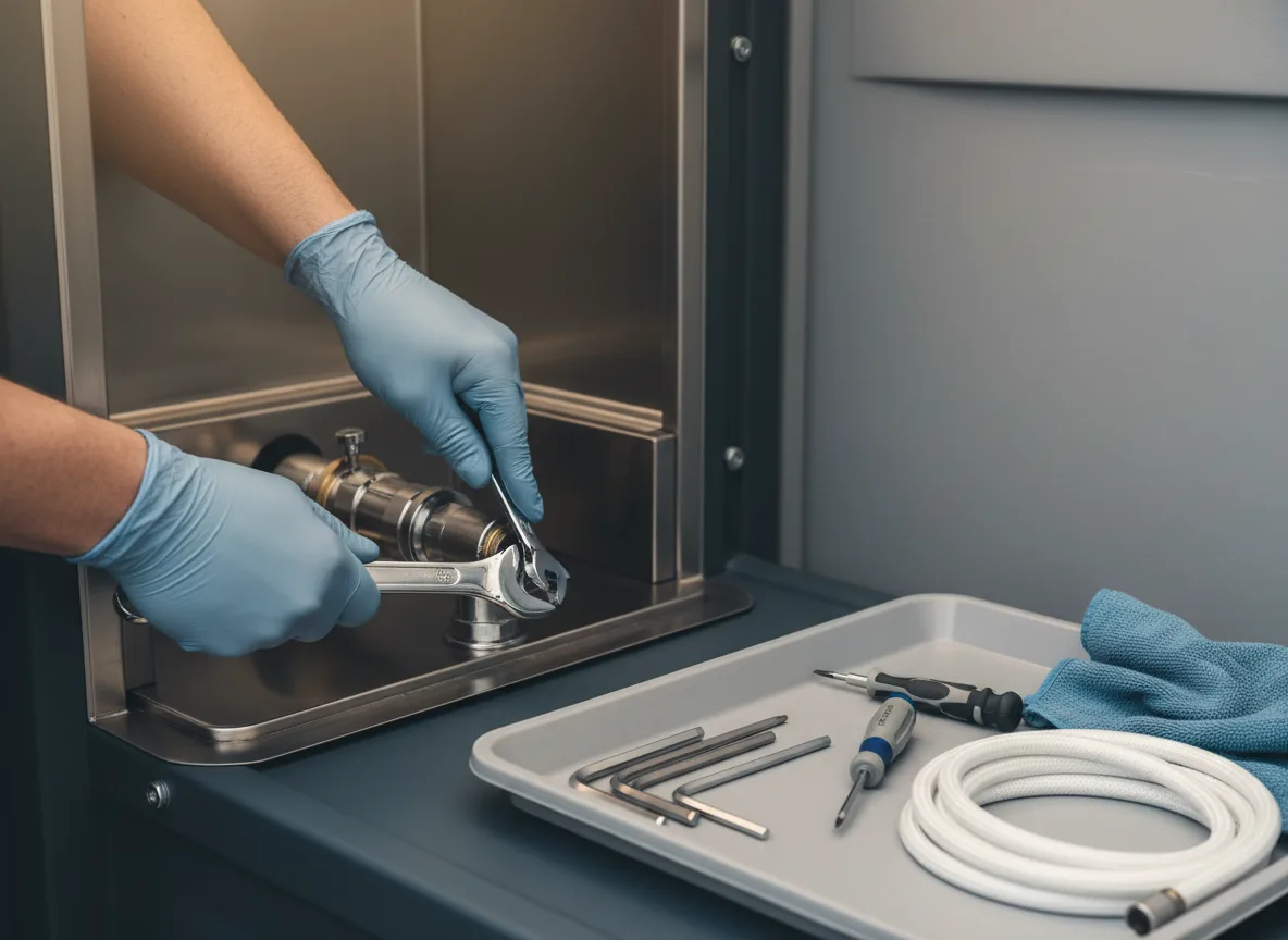 Why choose Portable Toilet Rental in St John, KS